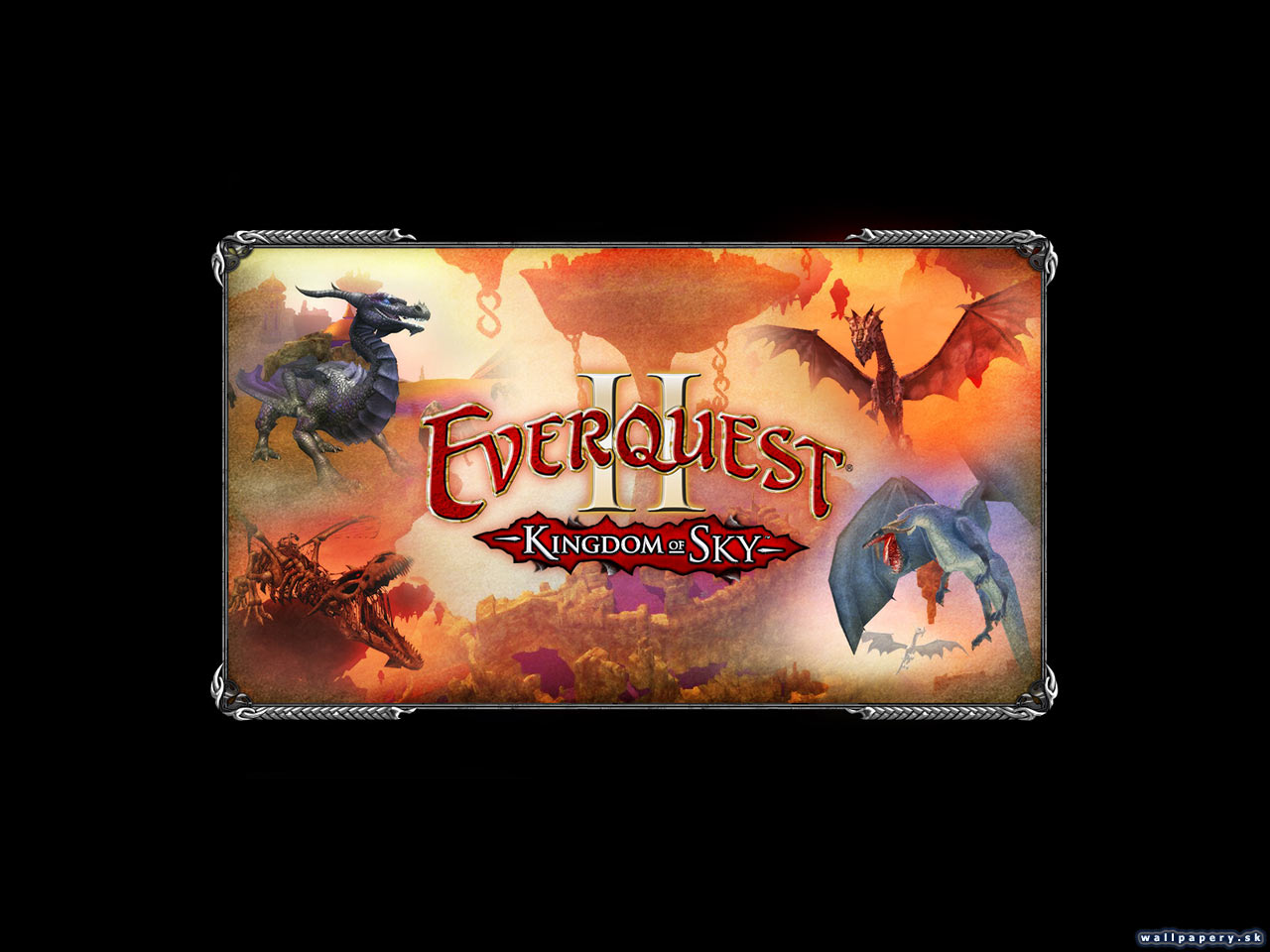 EverQuest 2: Kingdom of Sky - wallpaper 2
