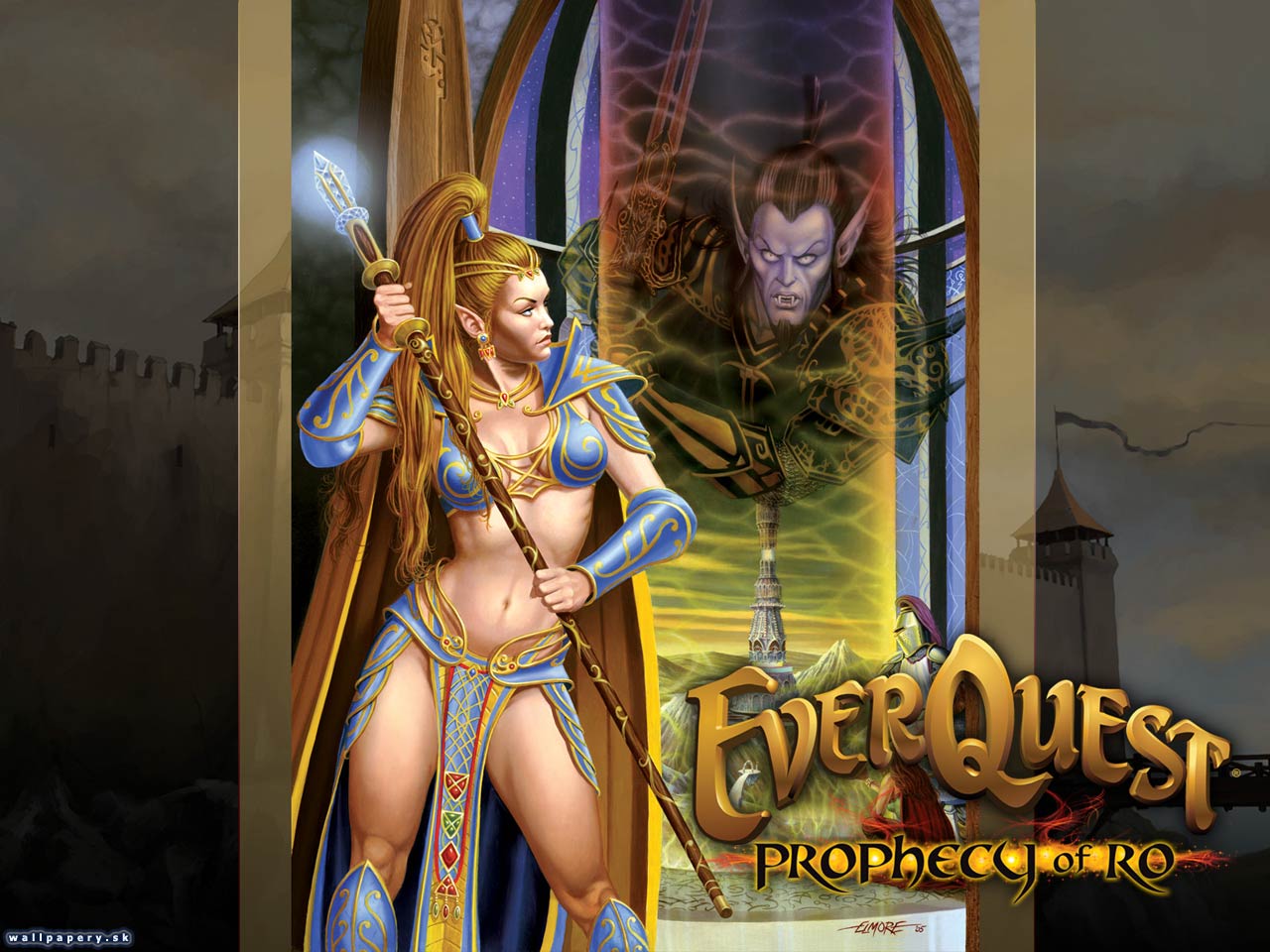 EverQuest: Prophecy of Ro - wallpaper 1