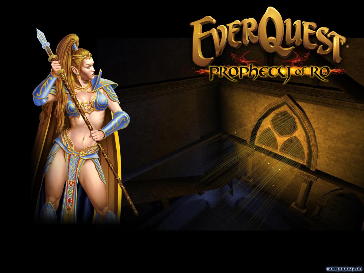 EverQuest: Prophecy of Ro - wallpaper 2