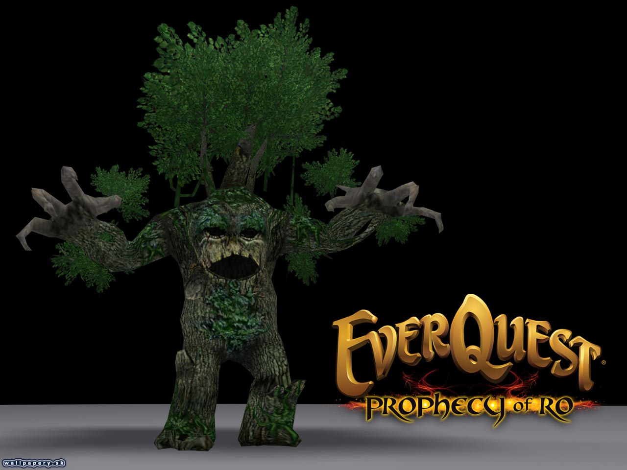EverQuest: Prophecy of Ro - wallpaper 3