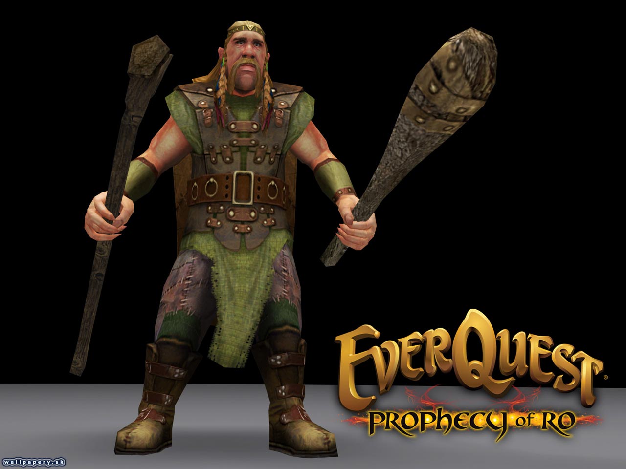 EverQuest: Prophecy of Ro - wallpaper 4