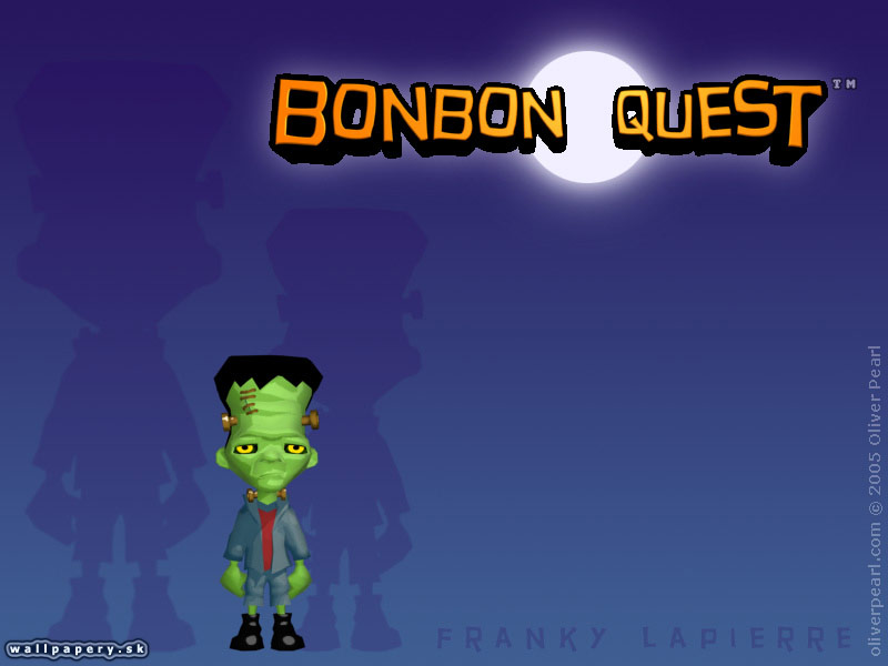Bonbon Quest - wallpaper 2