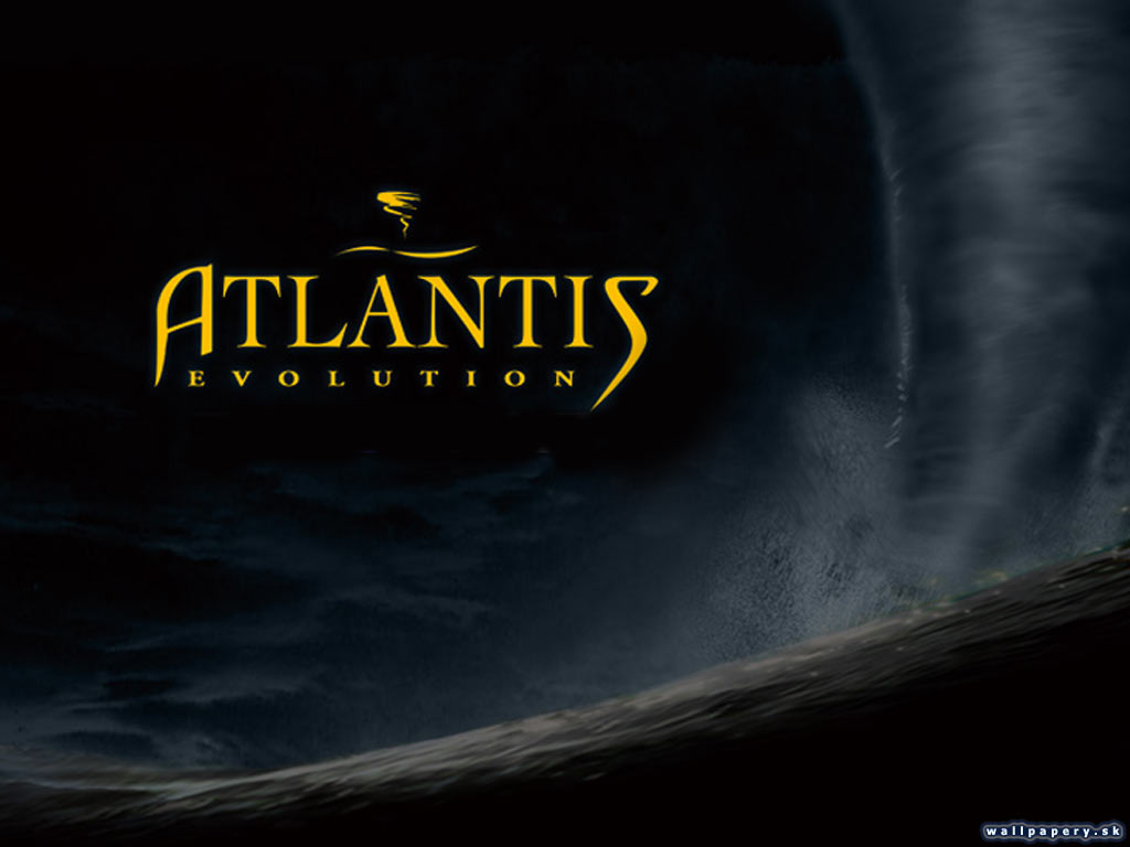 Atlantis: Evolution - wallpaper 7