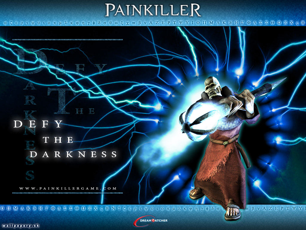Painkiller - wallpaper 14