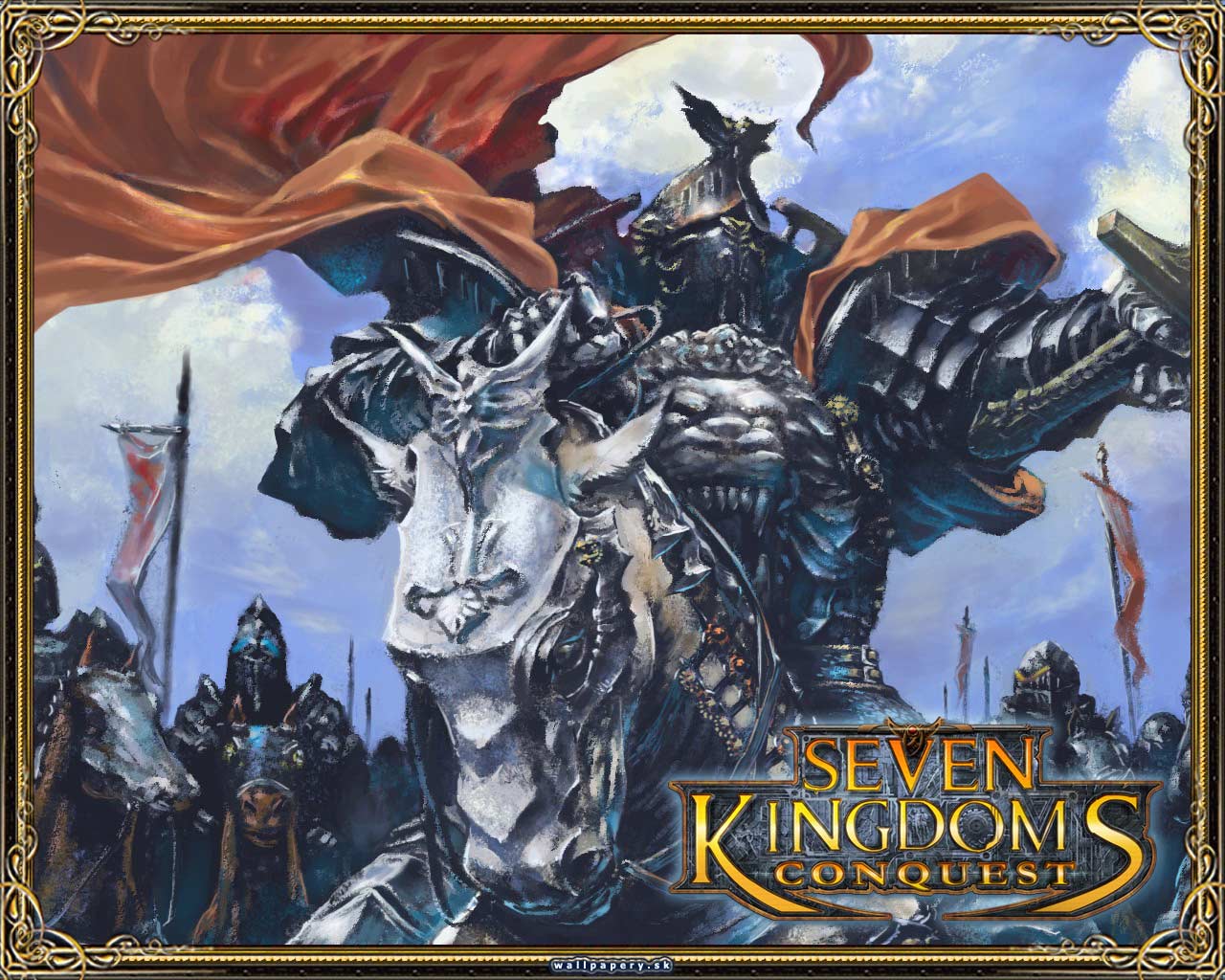 Seven Kingdoms: Conquest - wallpaper 2