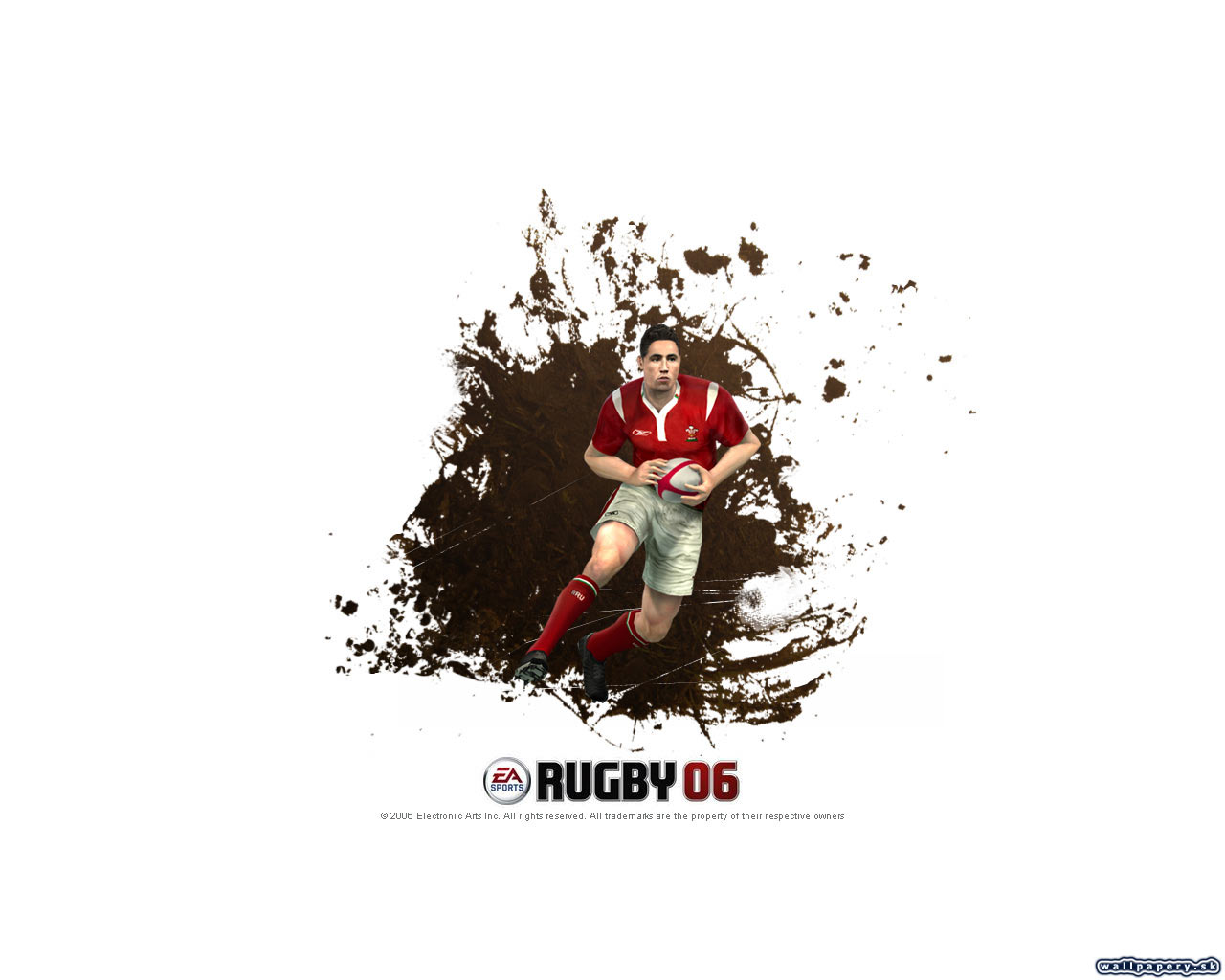 Rugby 06 - wallpaper 2