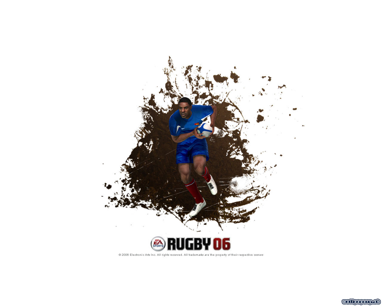 Rugby 06 - wallpaper 3