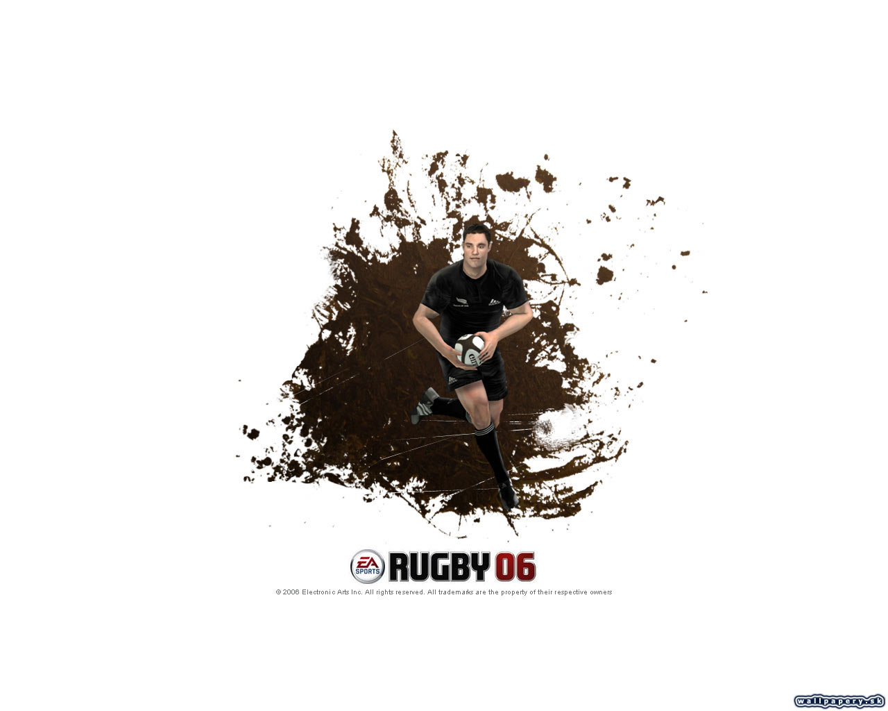 Rugby 06 - wallpaper 5