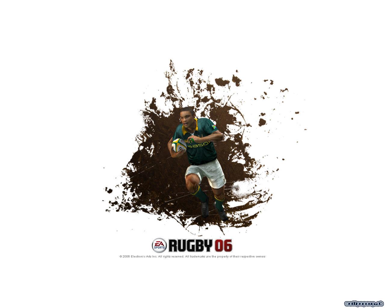Rugby 06 - wallpaper 6