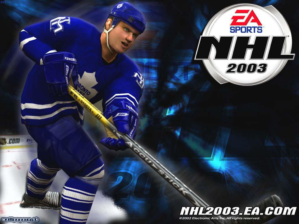 NHL 2003 - wallpaper 1