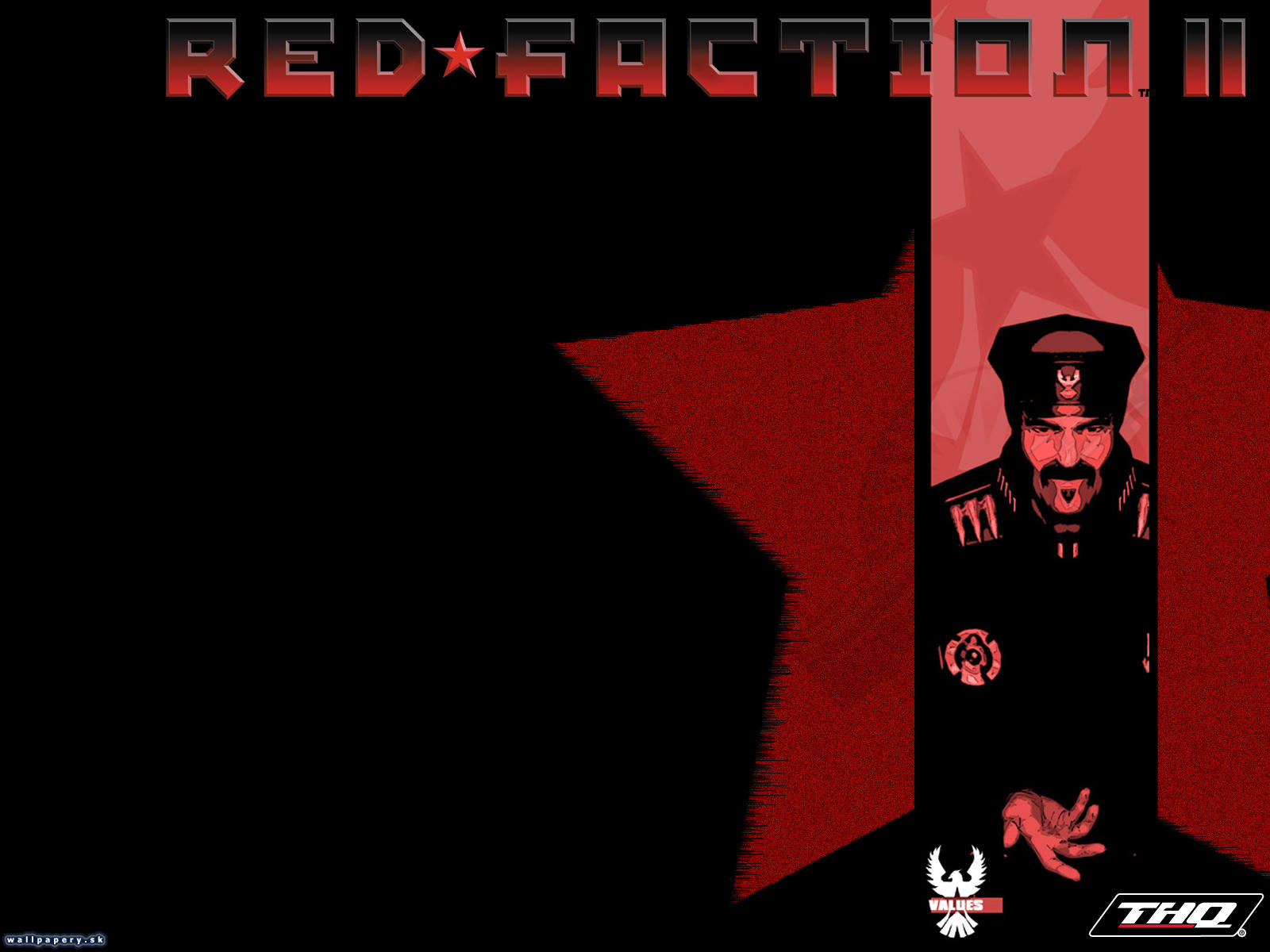 Red Faction 2 - wallpaper 1
