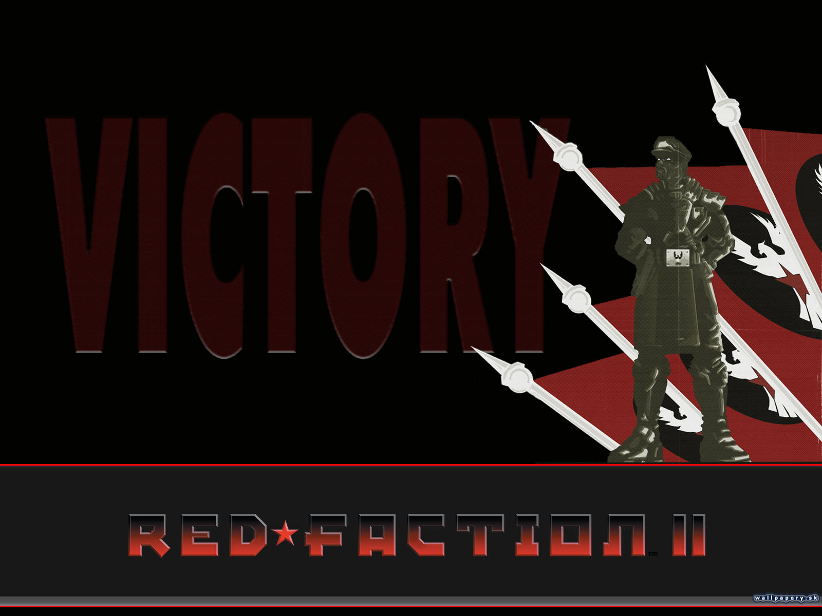 Red Faction 2 - wallpaper 2