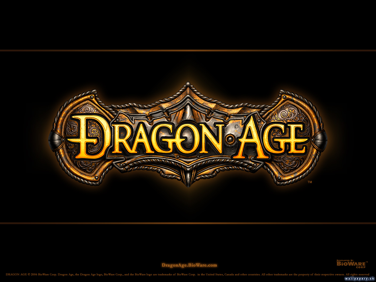 Dragon Age: Origins - wallpaper 3