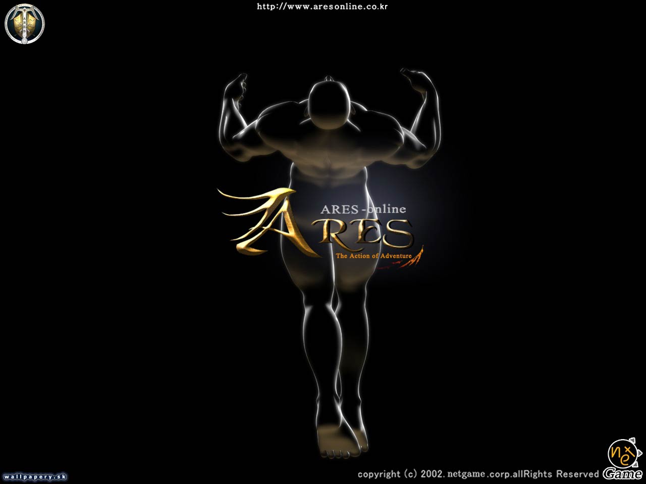 Ares Online - wallpaper 5