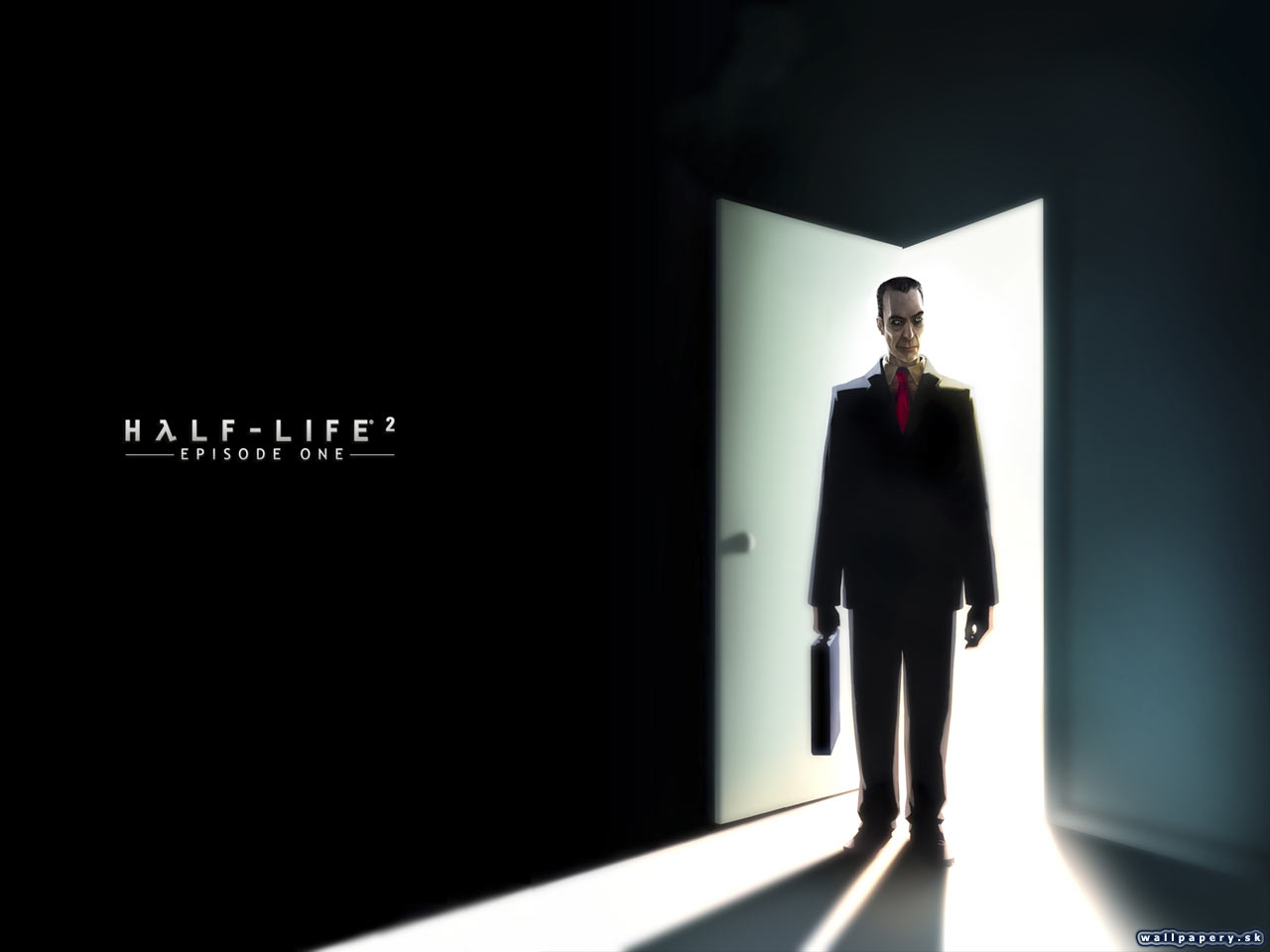 Half-Life 2: Episode One - wallpaper 2