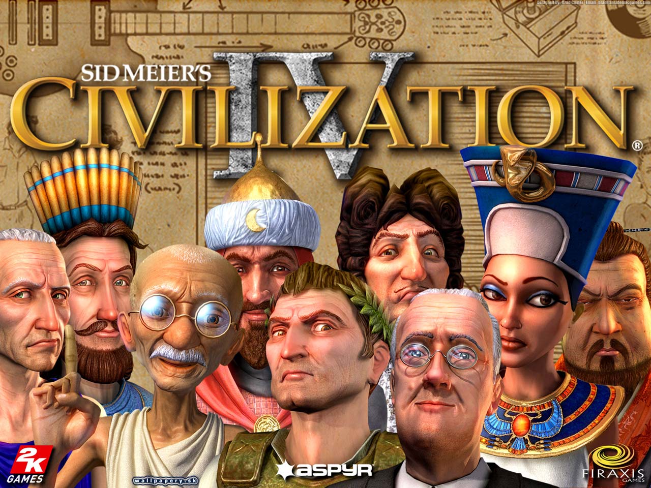 Civilization 4 - wallpaper 13