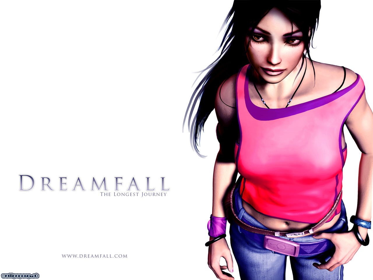 Dreamfall: The Longest Journey - wallpaper 6