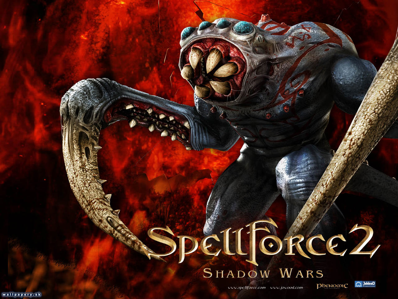 SpellForce 2: Shadow Wars - wallpaper 13