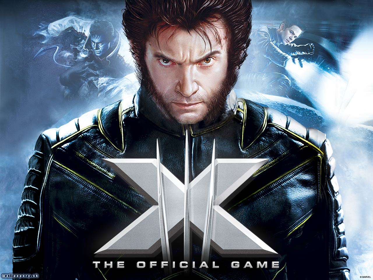 X-Men: The Official Game - wallpaper 1