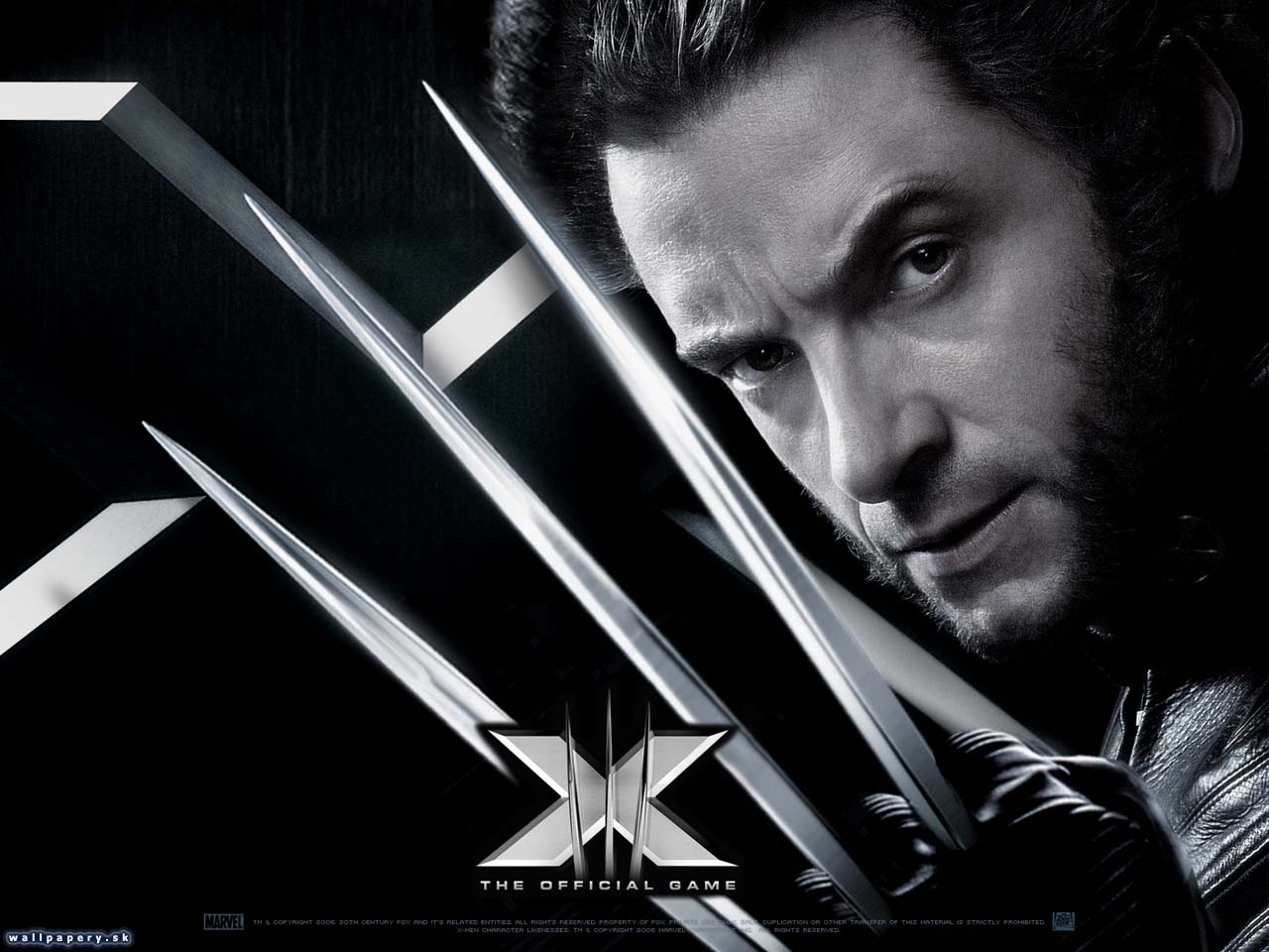 X-Men: The Official Game - wallpaper 10