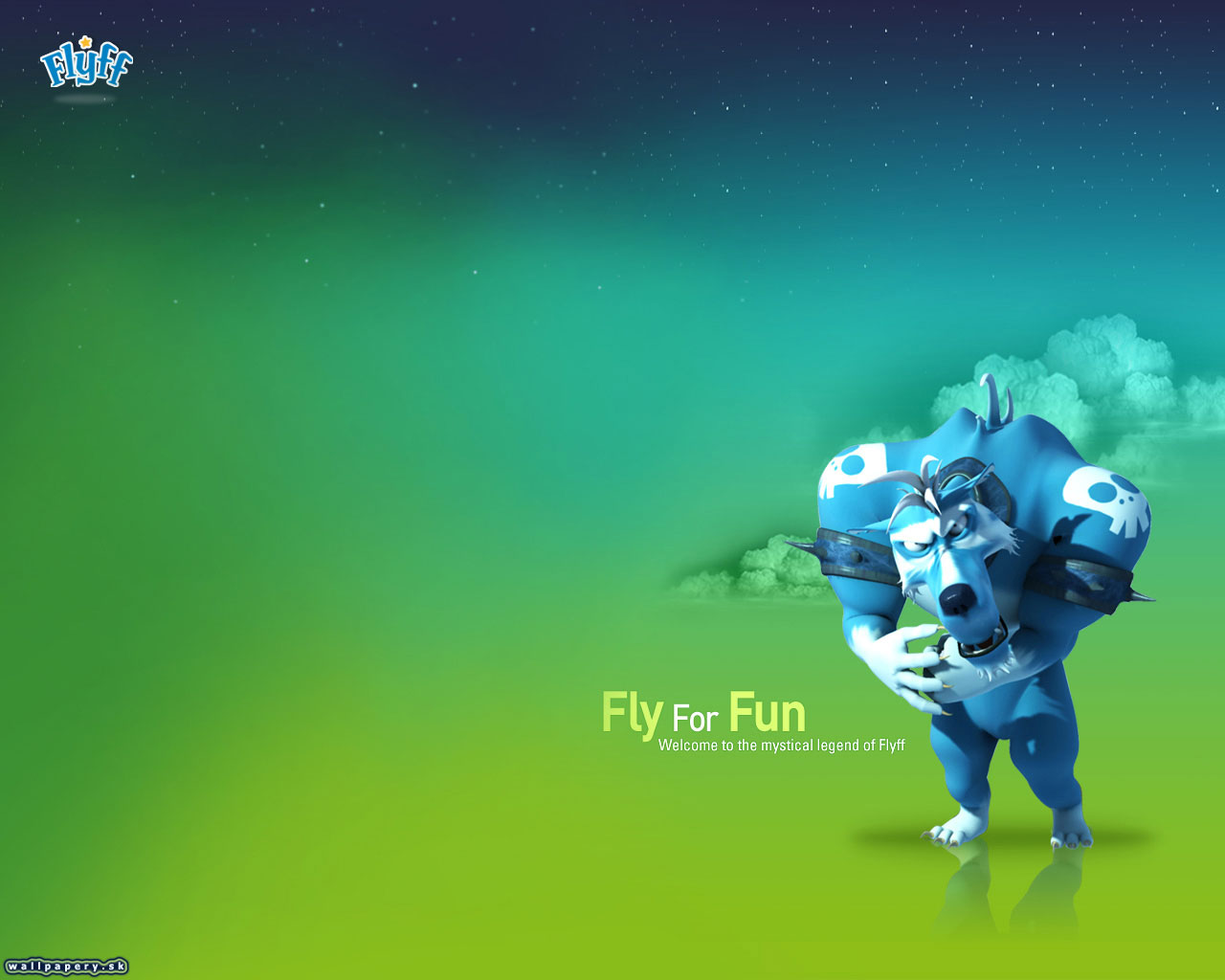 Flyff: Fly For Fun - wallpaper 3