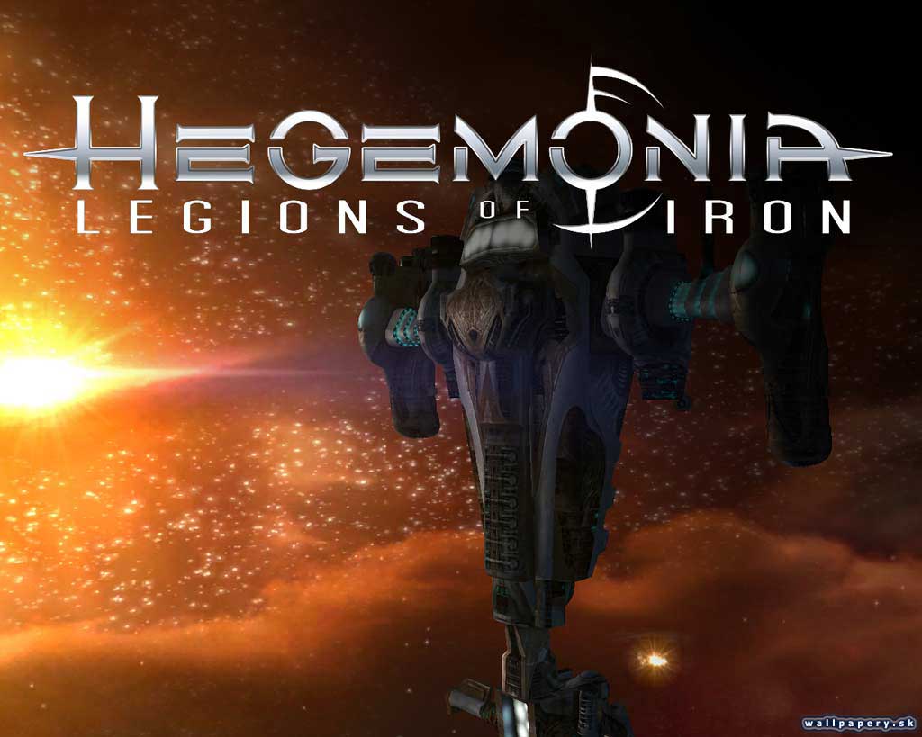 Haegemonia: Legions of Iron - wallpaper 2