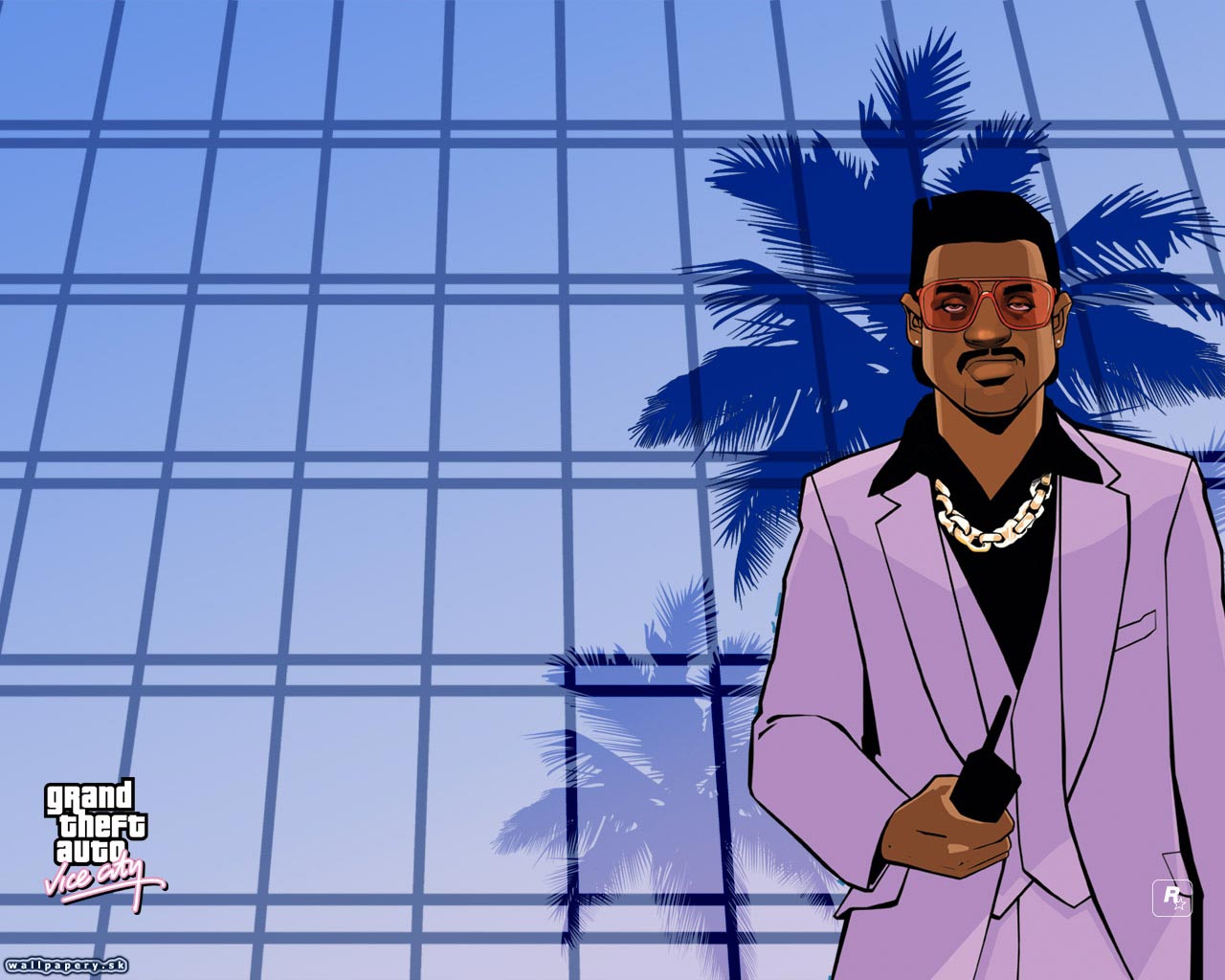 Grand Theft Auto: Vice City - wallpaper 5