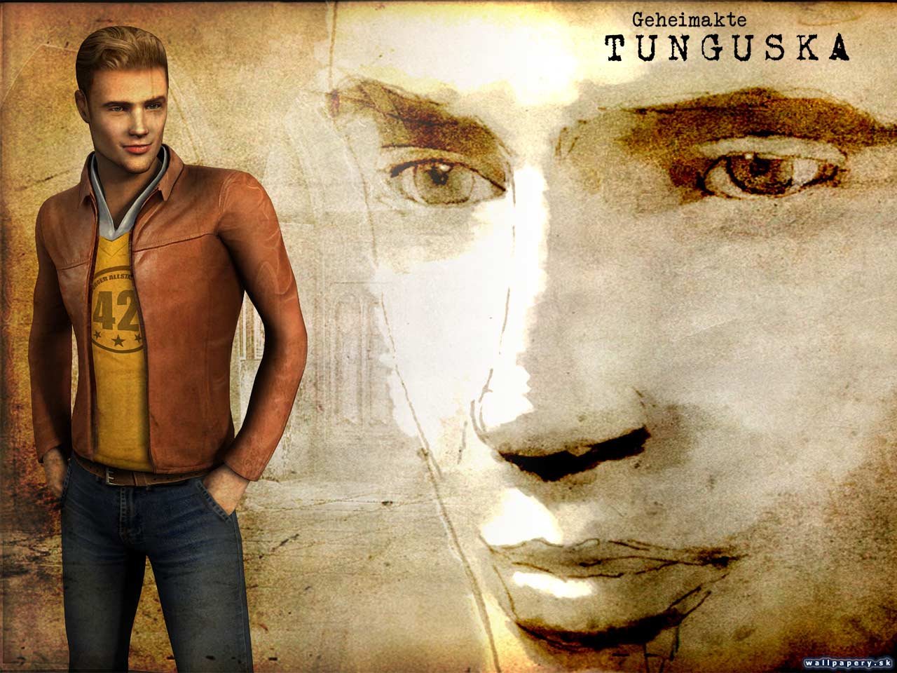 Secret Files: Tunguska - wallpaper 2