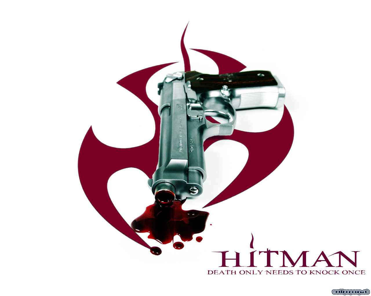Hitman 4: Blood Money - wallpaper 16