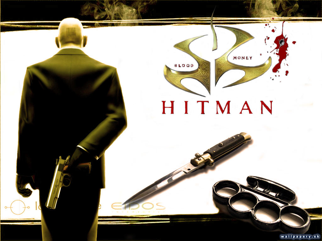 Hitman 4: Blood Money - wallpaper 18