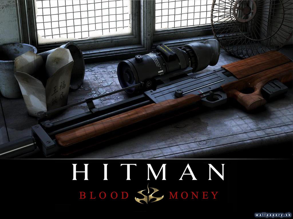 Hitman 4: Blood Money - wallpaper 19