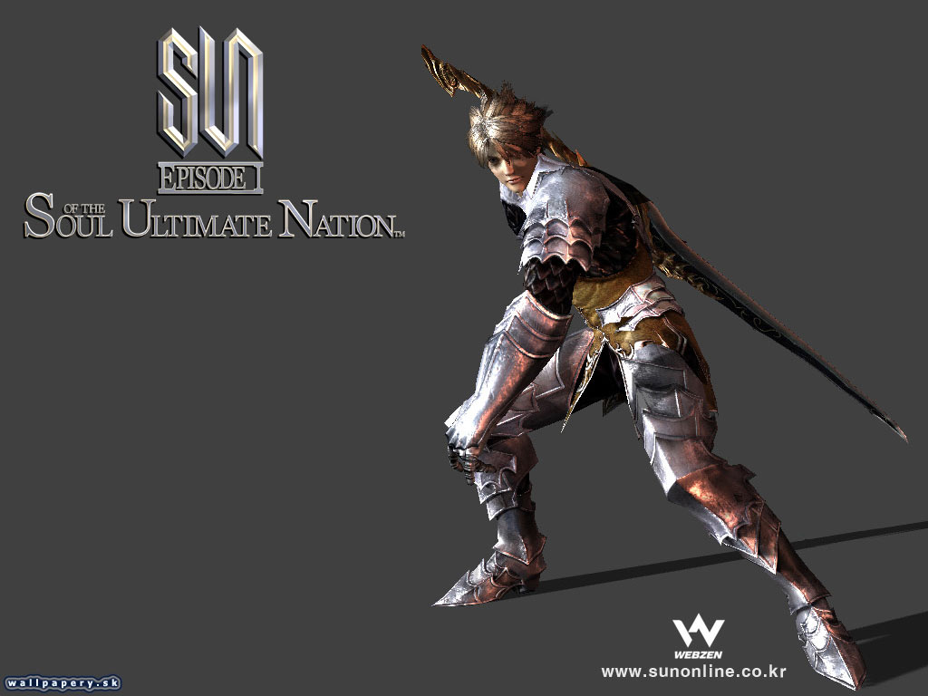 Soul of the Ultimate Nation - wallpaper 19