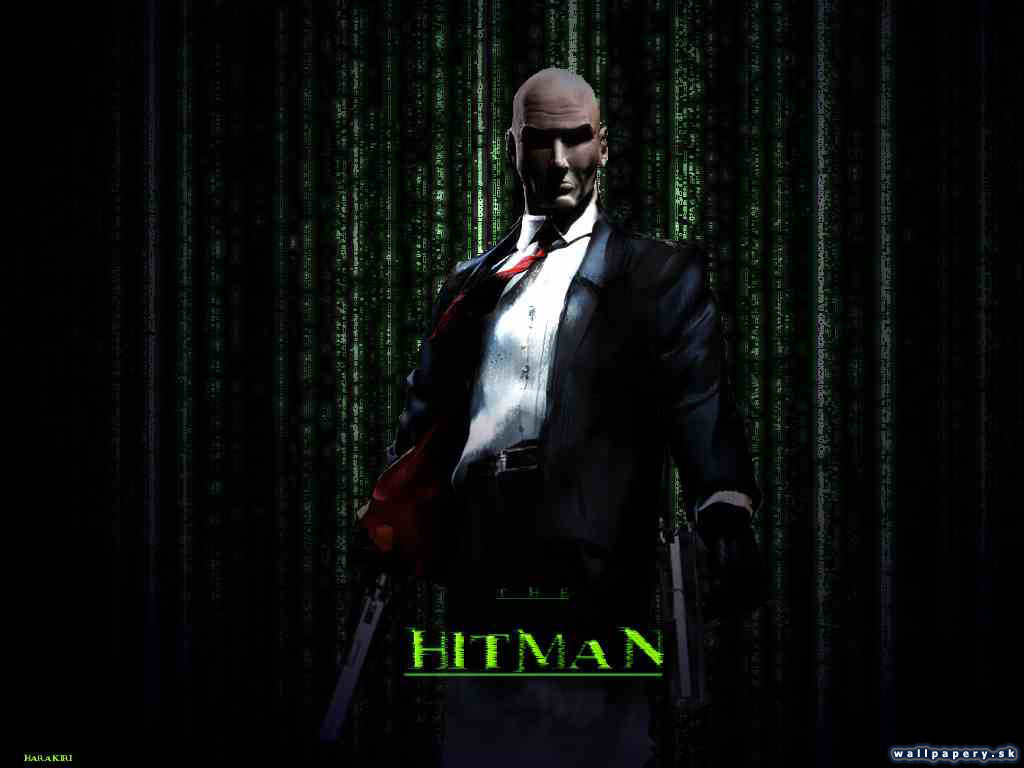 Hitman 2: Silent Assassin - wallpaper 10