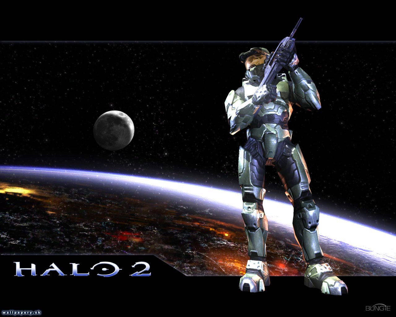 Halo 2 - wallpaper 19