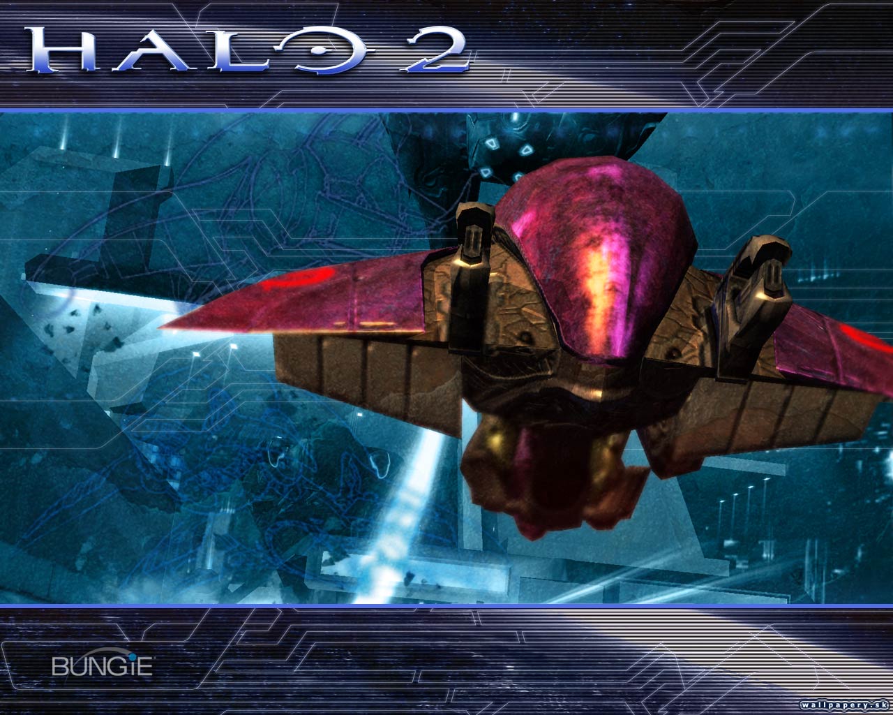 Halo 2 - wallpaper 21