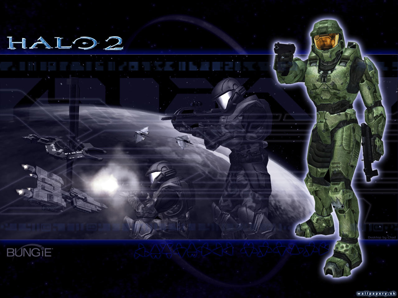 Halo 2 - wallpaper 22