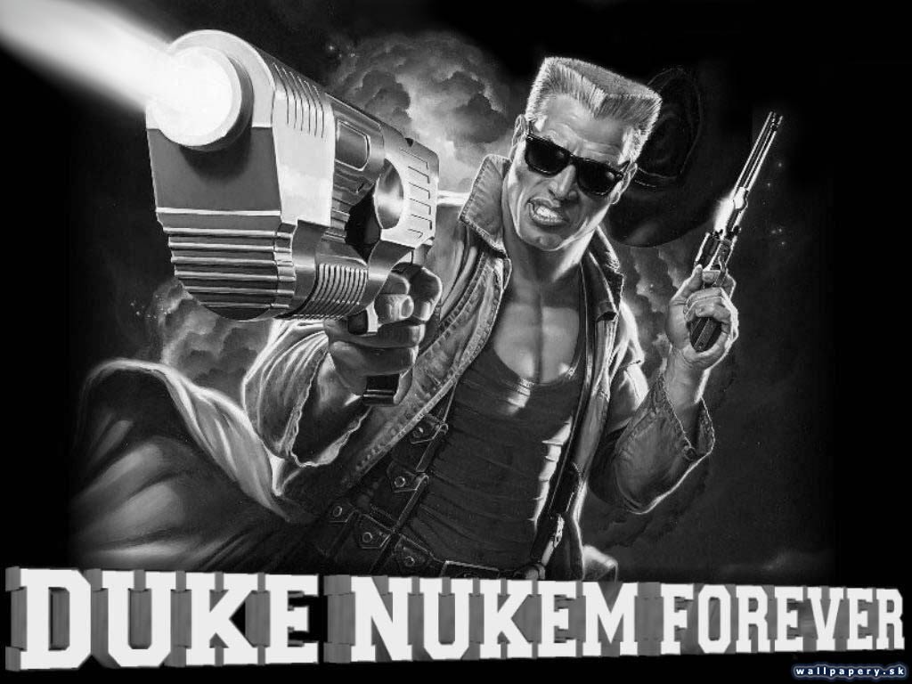 Duke Nukem Forever - wallpaper 6