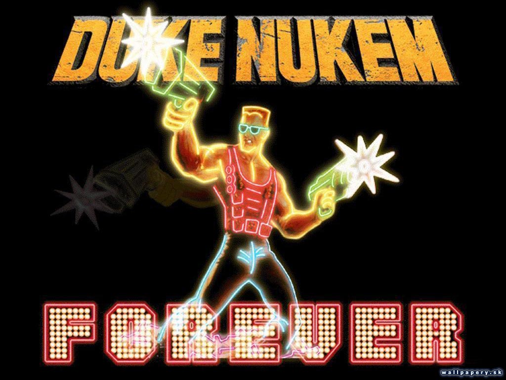 Duke Nukem Forever - wallpaper 7