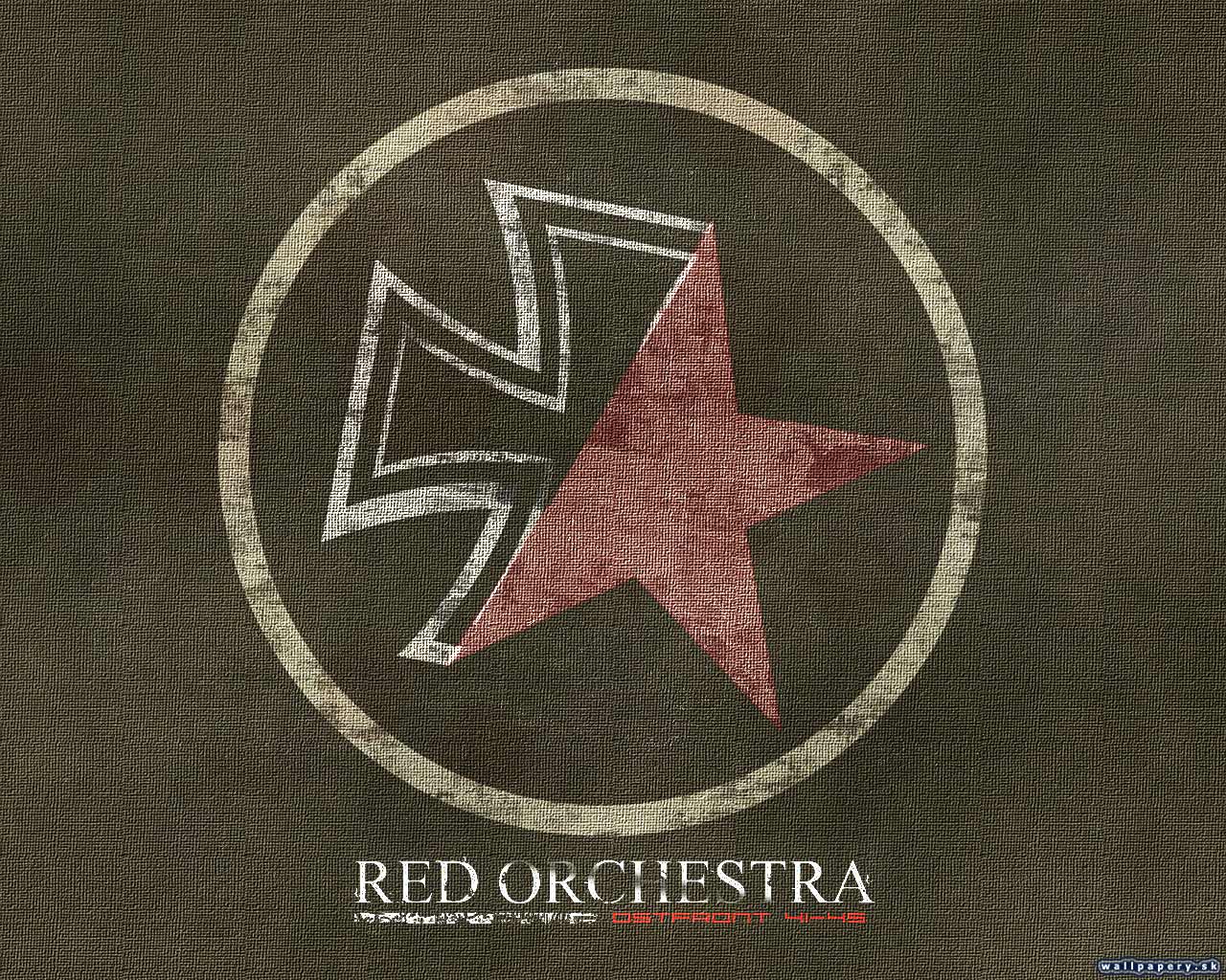 Red Orchestra: Ostfront 41-45 - wallpaper 1