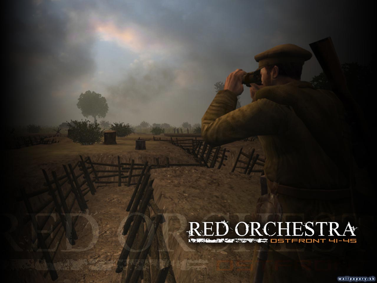 Red Orchestra: Ostfront 41-45 - wallpaper 3