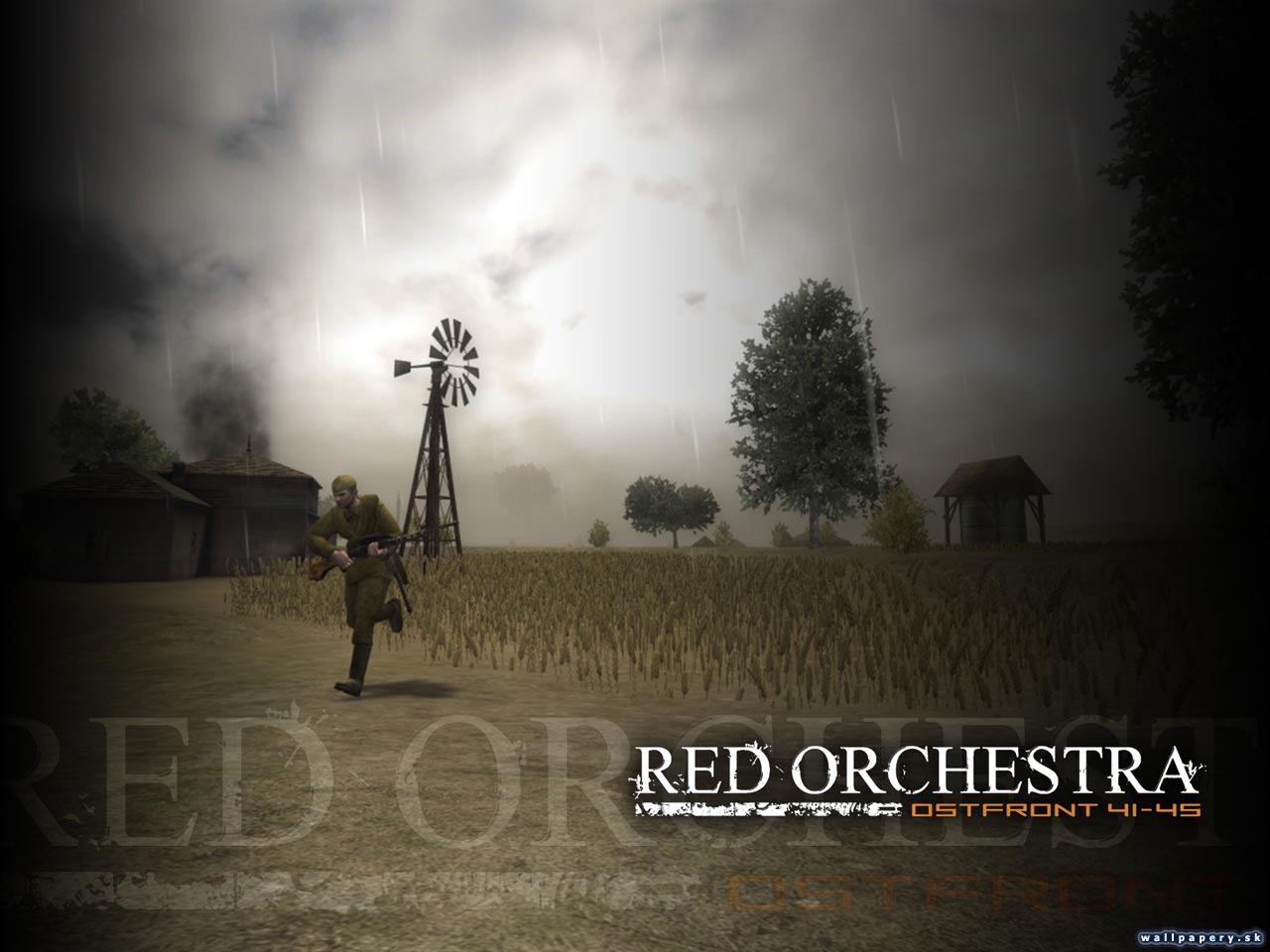 Red Orchestra: Ostfront 41-45 - wallpaper 4