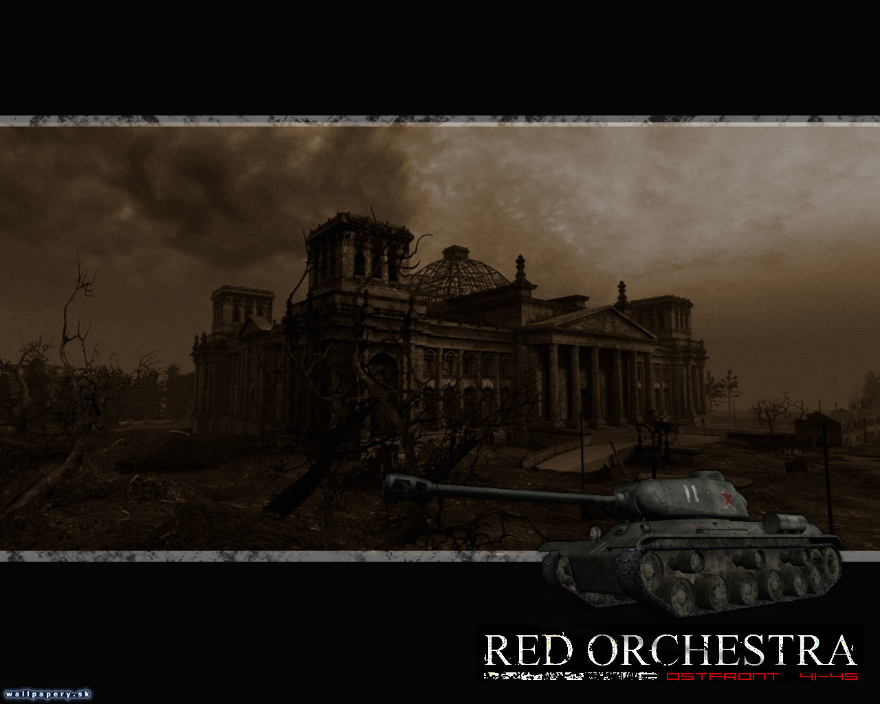 Red Orchestra: Ostfront 41-45 - wallpaper 9