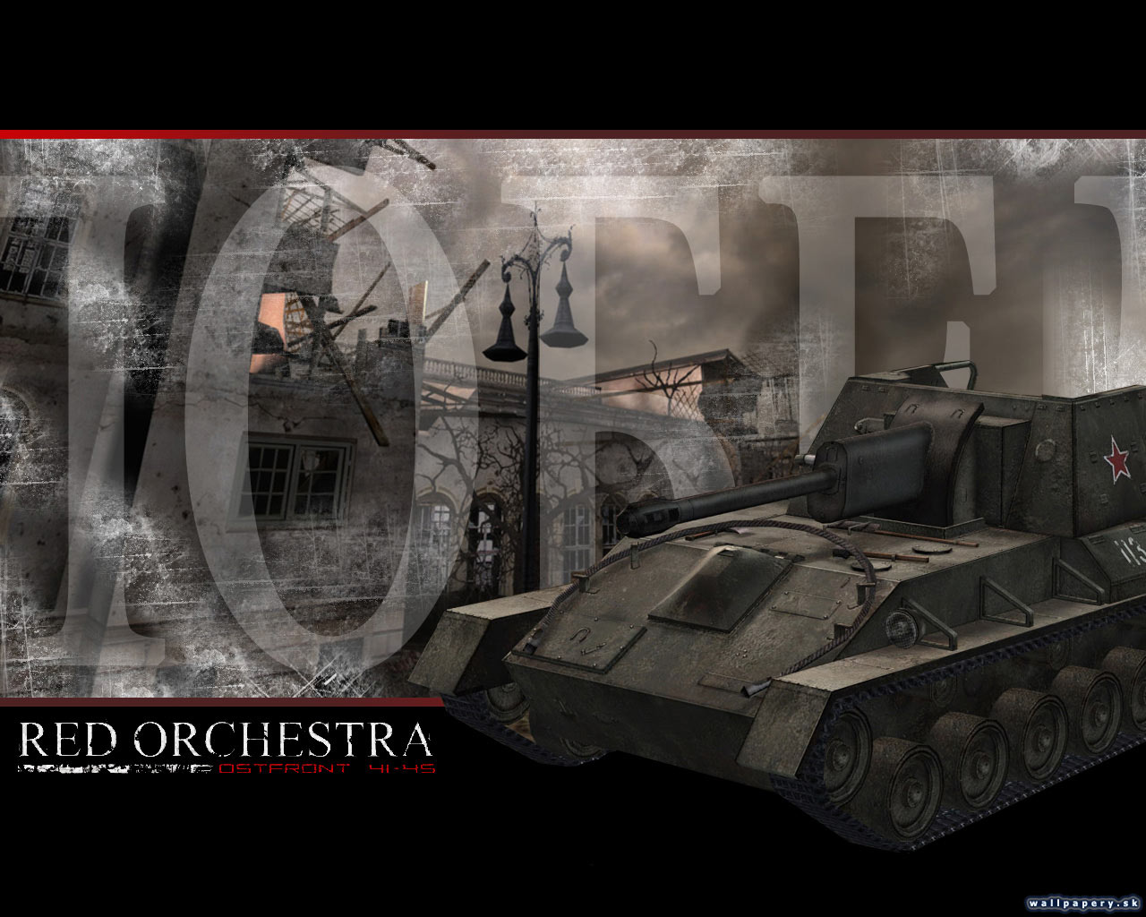 Red Orchestra: Ostfront 41-45 - wallpaper 10
