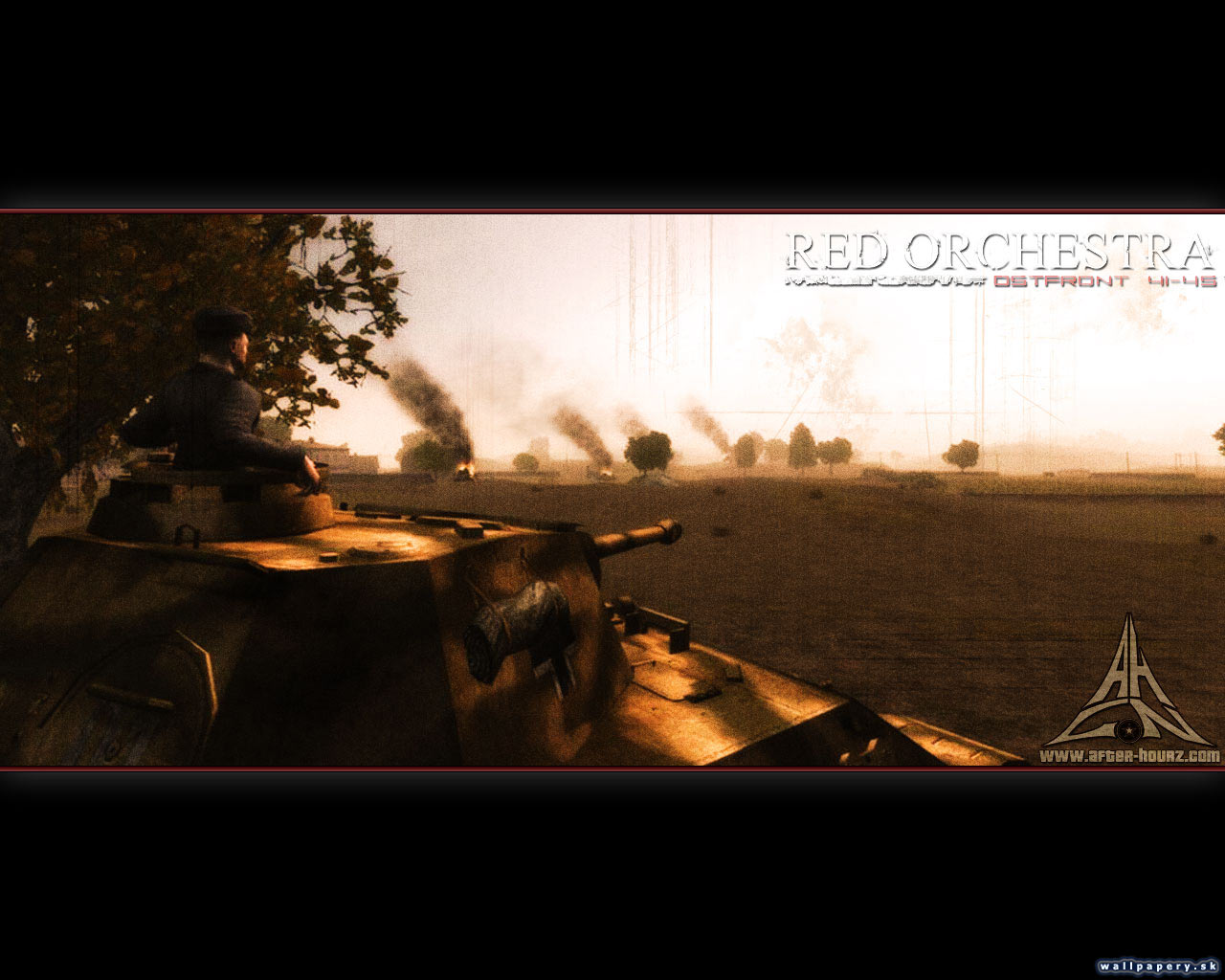 Red Orchestra: Ostfront 41-45 - wallpaper 14