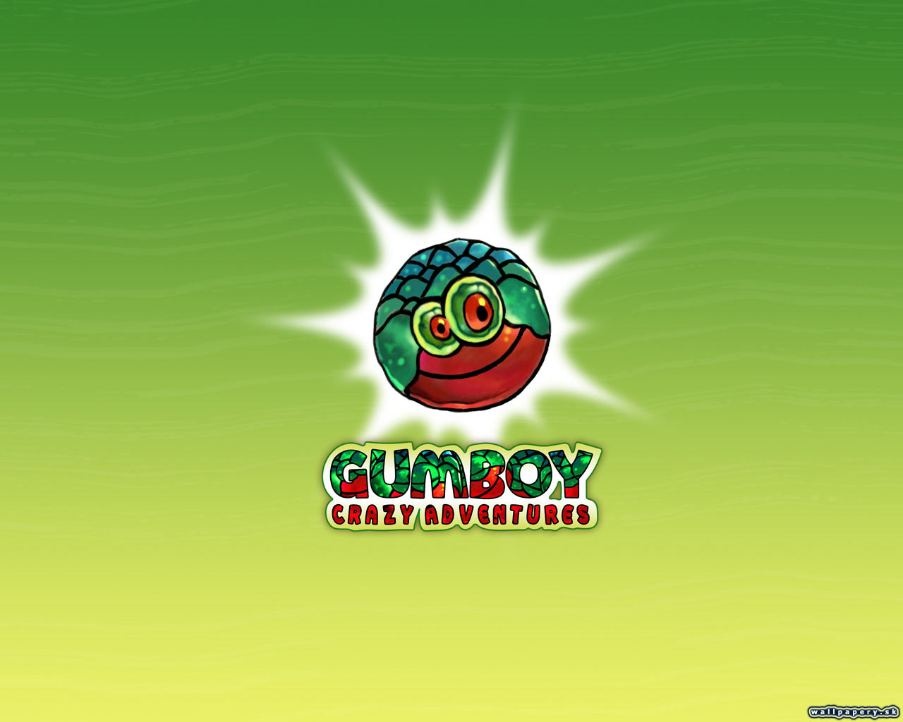 Gumboy: Crazy Adventures - wallpaper 2