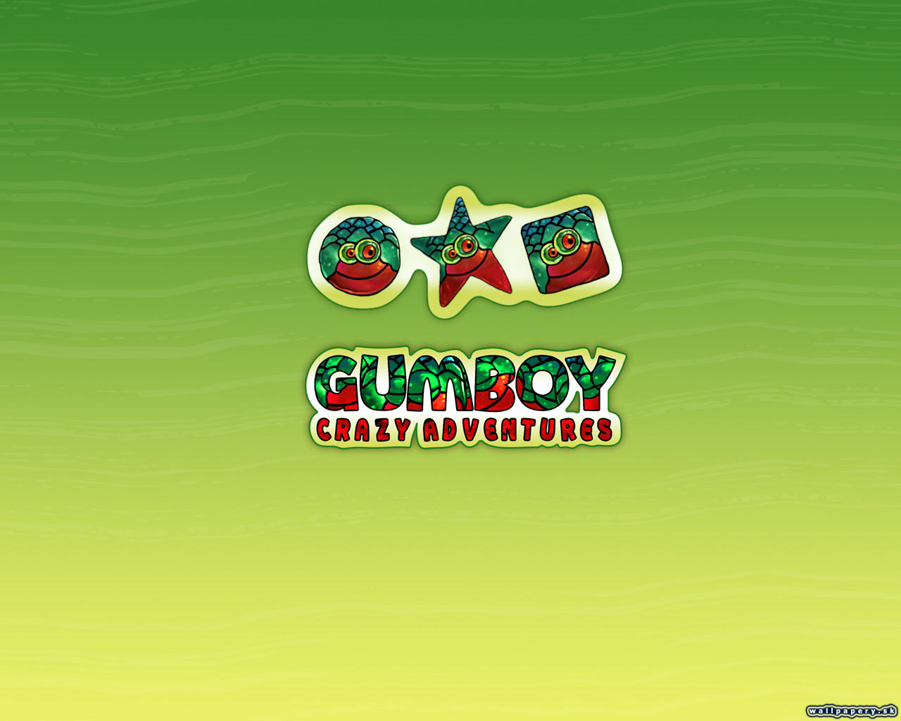 Gumboy: Crazy Adventures - wallpaper 7