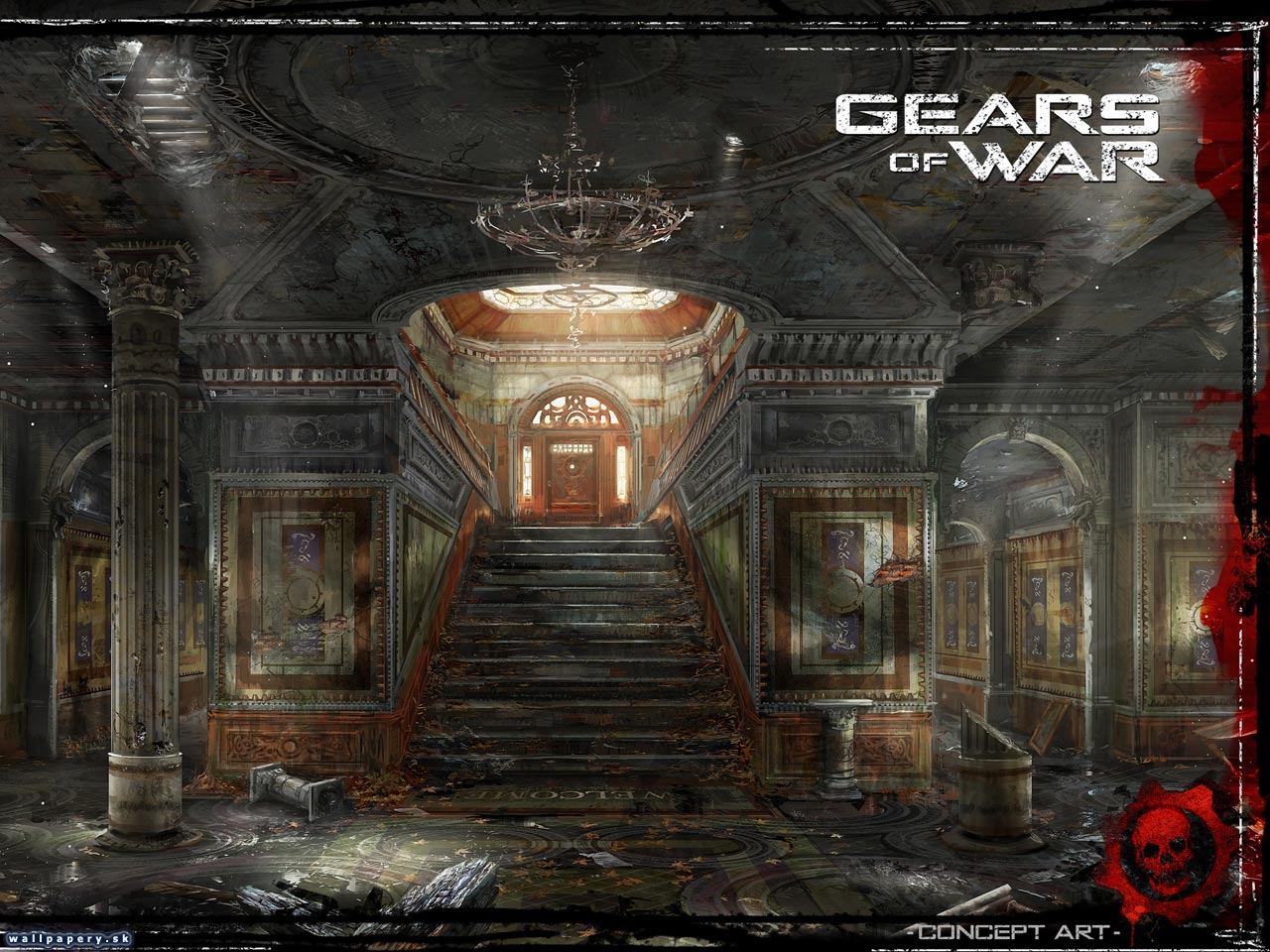 Gears of War - wallpaper 8