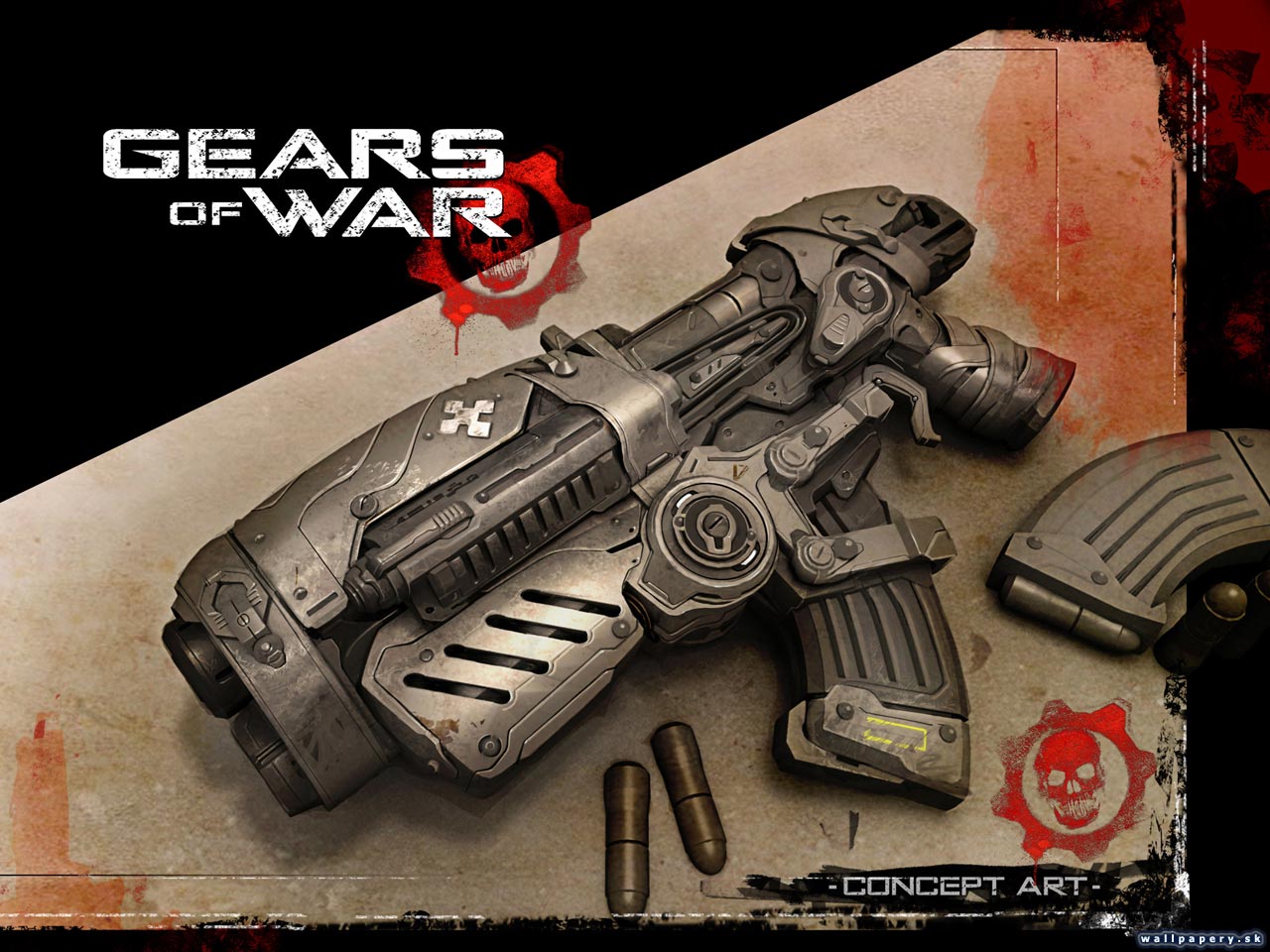 Gears of War - wallpaper 11