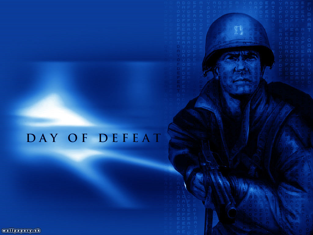 Day of Defeat - wallpaper 3