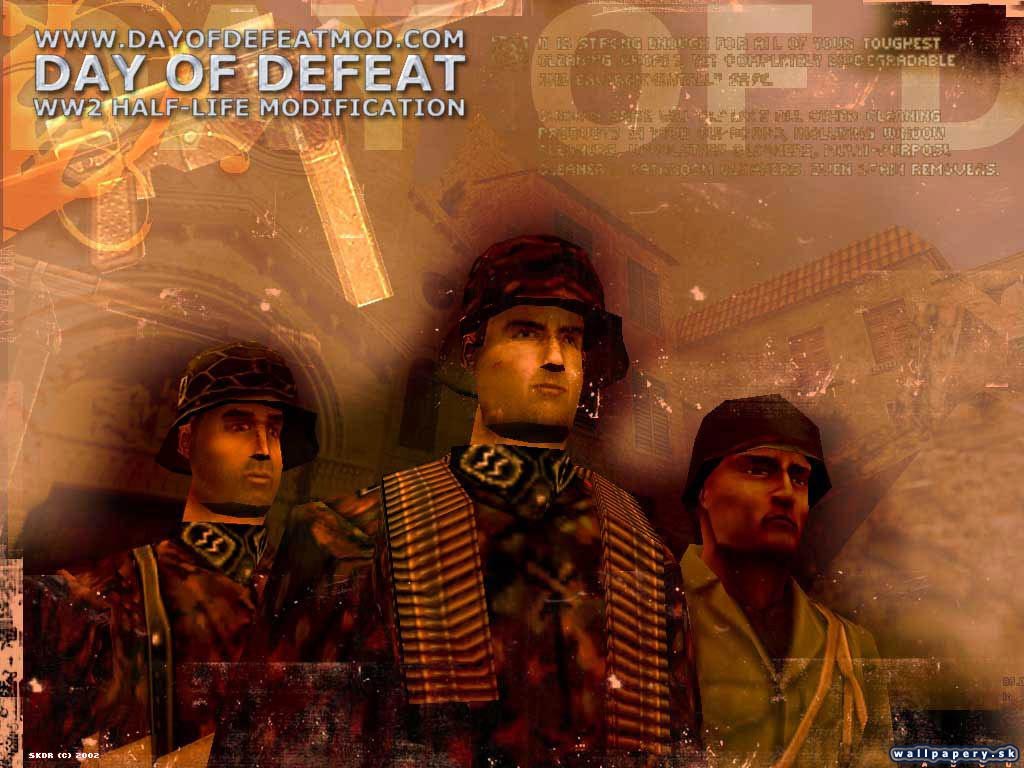 Day of Defeat - wallpaper 4